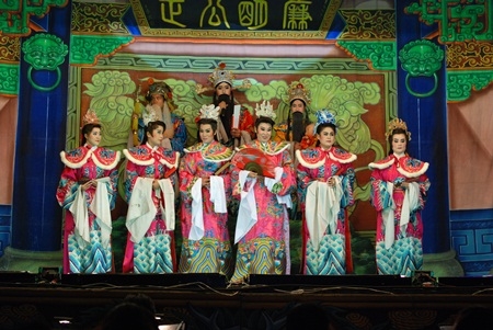 2008震撼詭譎─『鬼偷‧神判‧毒蝎女』演出計畫｜明華園日團歌仔戲｜國藝會補助成果檔案庫